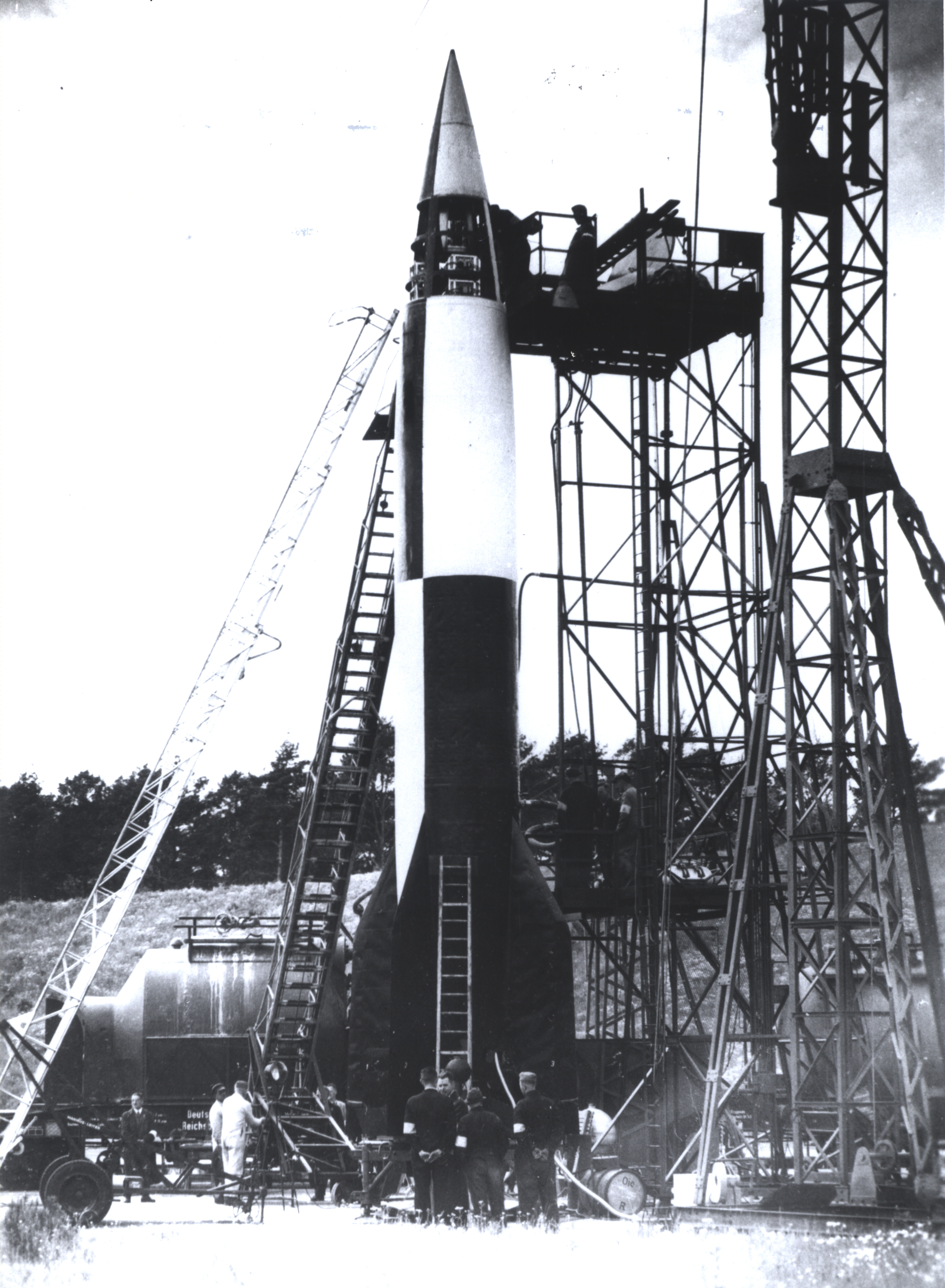 Wernher von Braun and the Nazi Rocket Program: An Interview with